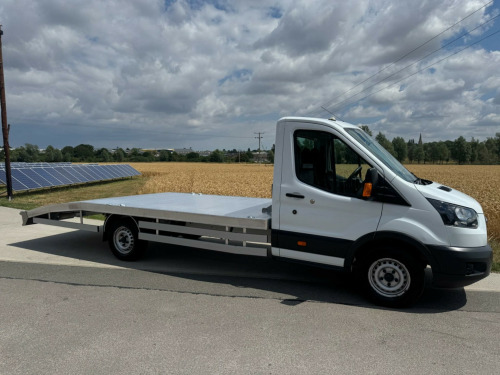 Ford Transit  2.0 350 EcoBlue RWD L4 H1 Euro 6 2dr