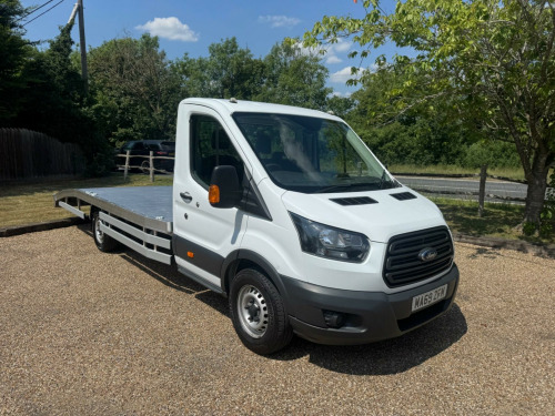Ford Transit  2.0 350 EcoBlue RWD L4 H1 Euro 6 2dr