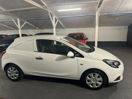 Vauxhall Corsa  1.3 CDTi ecoFLEX FWD L1 H1 (s/s) 3dr Start/Stop