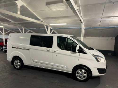 Ford Transit Custom  2.2 TDCi 290 Limited L2 H1 5dr