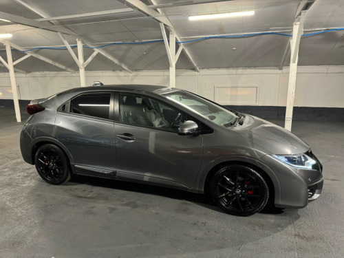 Honda Civic  1.6 i-DTEC Sport Euro 5 (s/s) 5dr