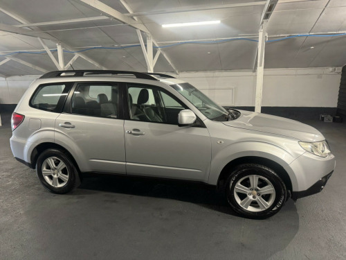Subaru Forester  2.0 XS Auto 4WD Euro 4 5dr