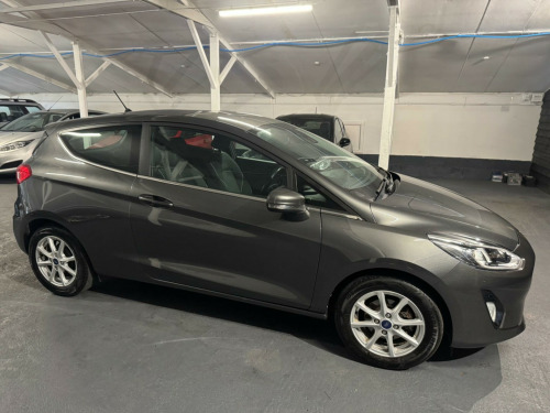 Ford Fiesta  1.1 Ti-VCT Zetec Euro 6 (s/s) 3dr