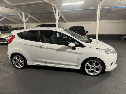 Ford Fiesta 1.6 Zetec S 3dr