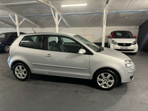 Volkswagen Polo  1.2 Match 3dr