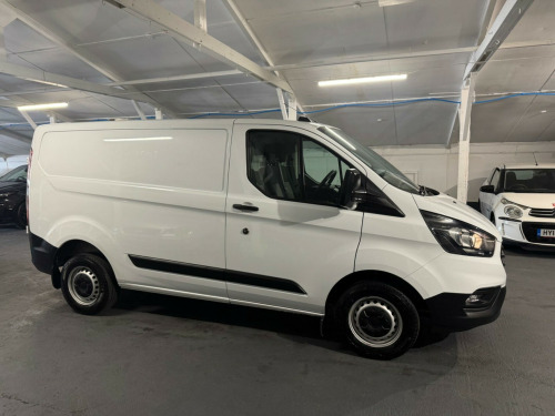 Ford Transit Custom  2.0 280 EcoBlue Leader L1 H1 Euro 6 (s/s) 5dr
