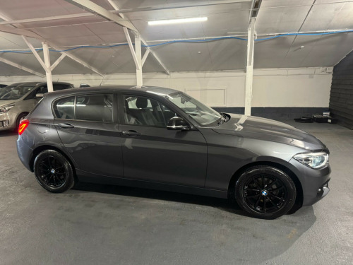 BMW 1 Series  1.5 116d SE Business Euro 6 (s/s) 5dr