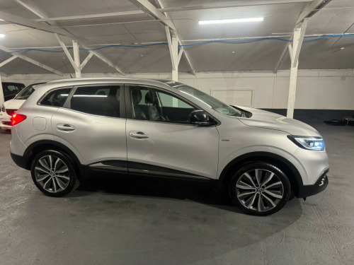 Renault Kadjar  1.5 dCi Signature Nav Euro 6 (s/s) 5dr