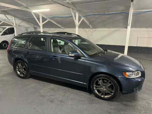 Volvo V50  2.0D SE Powershift Euro 4 5dr