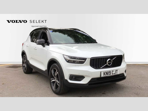 Volvo XC40  D3 AWD R-Design Nav (Power Tailgate, Winter Pack)