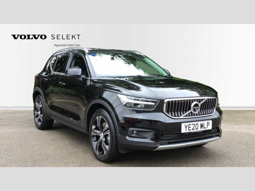 Volvo XC40  T5 Twin Engine Inscription Pro ( Xenium Pack, Intellisafe Pro, Tints )