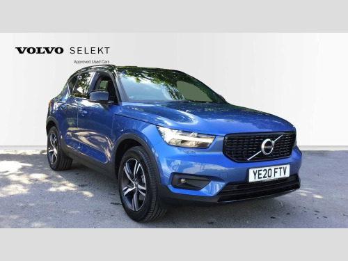Volvo XC40  D3 AWD R-Design Automatic ( Winter Pack )