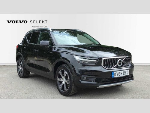 Volvo XC40  D3 AWD Inscription Nav Auto (Winter Pack, Privacy Glass)