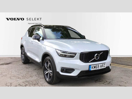 Volvo XC40  D3 AWD R-Design Nav Auto