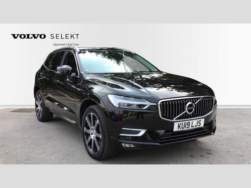 Volvo XC60  B5 (Diesel) AWD Inscription Nav Pro (Smartphone, Privacy Glass)