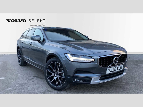 Volvo V90  D4 AWD Cross Country Plus Automatic