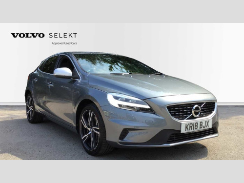 Volvo V40  D4 R-Design Pro Manual ( Winter Pack )