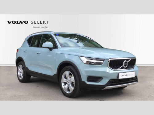 Volvo XC40  D3 Momentum Automatic ( Front & Rear Park Assist, Convenience Pack )