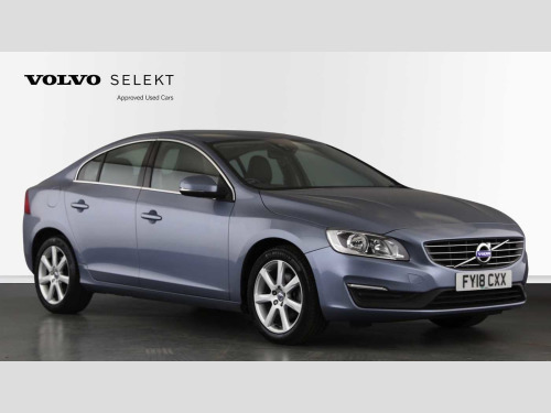 Volvo S60  T4 SE Nav Man ( Leather Upholstry, Park Assist, Cruise Control )