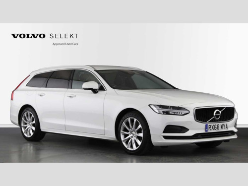 Volvo V90  T4 Momentum Auto ( Privacy Glass, Winter Pack )