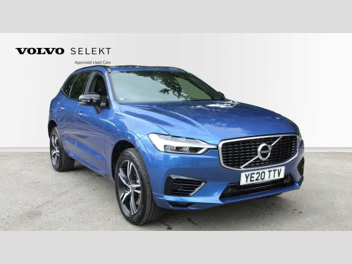 Volvo XC60  T8 Twin Engine AWD R-Design Automatic ( Winter Park, Rear Parking Camera )