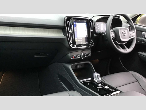 Volvo XC40  D3 Inscription Automatic ( Sat Nav, Full Leather Upholstery, Cruise )