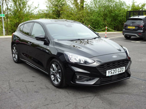 Ford Focus  1.0T EcoBoost ST-Line Auto Euro 6 (s/s) 5dr