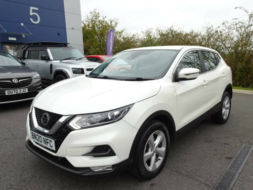 Nissan Qashqai  1.5 dCi Acenta Premium DCT Auto Euro 6 (s/s) 5dr