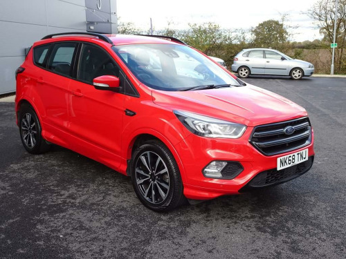 Ford Kuga  1.5 TDCi ST-Line Euro 6 (s/s) 5dr