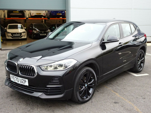 BMW X2  2.0 18d Sport sDrive Euro 6 (s/s) 5dr