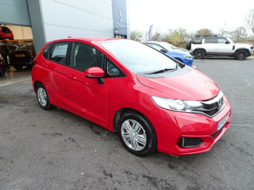 Honda Jazz  1.3 i-VTEC S Euro 6 (s/s) 5dr