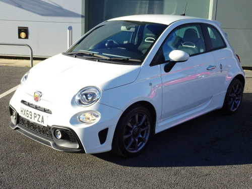 Abarth 595  1.4 T-Jet 70th Euro 6 3dr