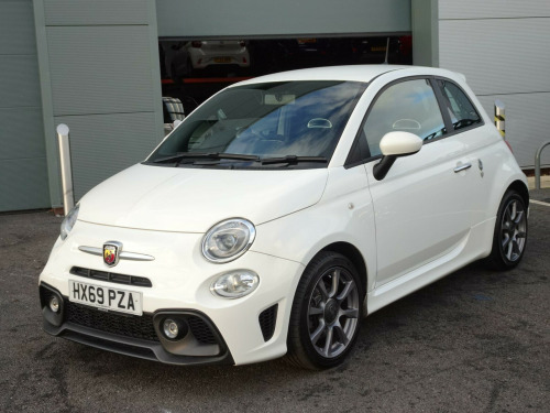 Abarth 595  1.4 T-Jet 70th Euro 6 3dr