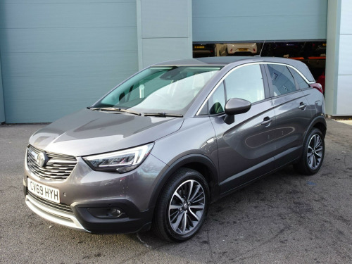 Vauxhall Crossland X  1.5 Turbo D Elite Nav Euro 6 (s/s) 5dr