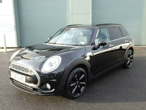 MINI Clubman  2.0 Cooper S Auto Euro 6 (s/s) 6dr