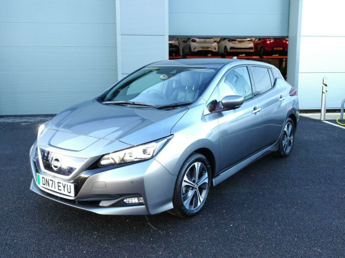 Nissan Leaf  40kWh Tekna Auto 5dr