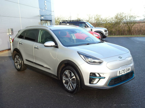 Kia Niro  64kWh 4 Auto 5dr