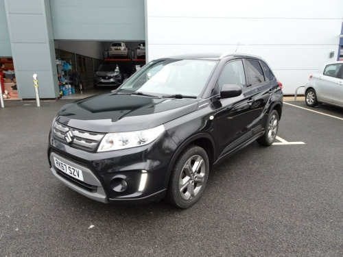 Suzuki Vitara  1.6 SZ-T Euro 6 (s/s) 5dr