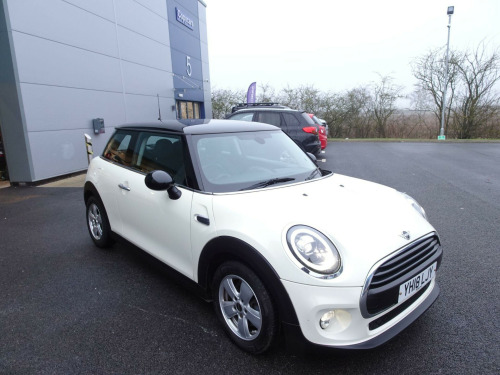 MINI Hatch  1.5 Cooper Euro 6 (s/s) 3dr