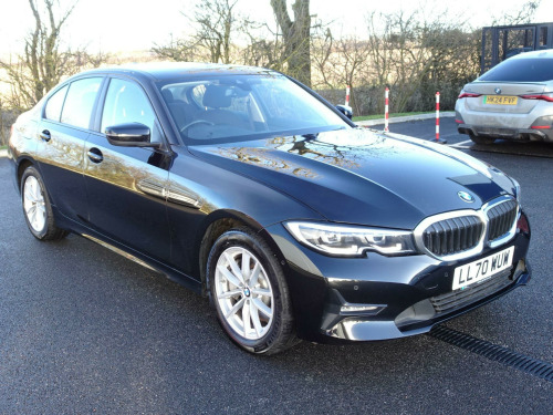 BMW 3 Series  2.0 330e 12kWh SE Pro Auto Euro 6 (s/s) 4dr