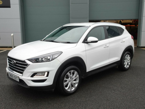 Hyundai Tucson  1.6 GDi SE Nav Euro 6 (s/s) 5dr