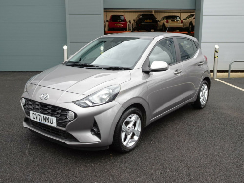 Hyundai i10  1.2 SE Connect Auto Euro 6 (s/s) 5dr