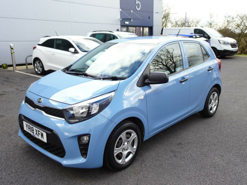 Kia Picanto  1.0 1 Euro 6 5dr