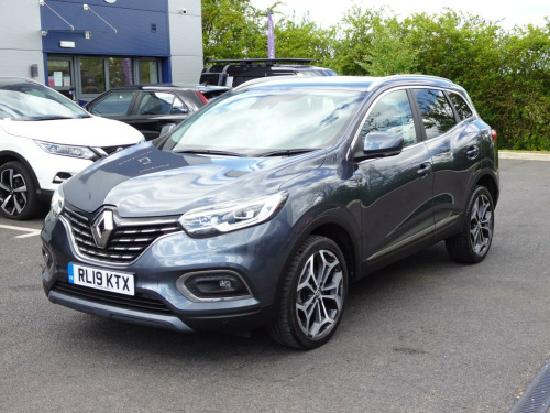 Renault Kadjar  1.5 Blue dCi GT Line Euro 6 (s/s) 5dr