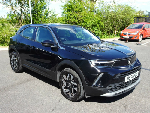 Vauxhall Mokka  1.2 Turbo Elite Premium Euro 6 (s/s) 5dr