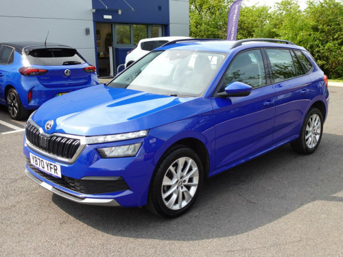 Skoda Kamiq  1.0 TSI SE Euro 6 (s/s) 5dr