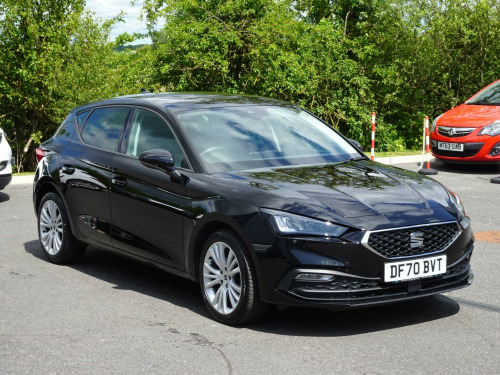 SEAT Leon  1.0 TSI EVO SE Dynamic Euro 6 (s/s) 5dr