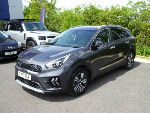 Kia Niro  1.6 GDi 8.9kWh 2 DCT Euro 6 (s/s) 5dr