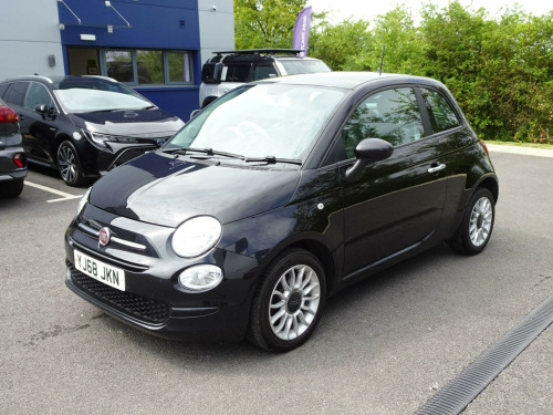 Fiat 500  1.2 Pop Star Euro 6 (s/s) 3dr