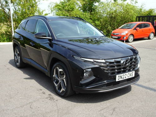 Hyundai Tucson  1.6 h T-GDi Premium Auto Euro 6 (s/s) 5dr